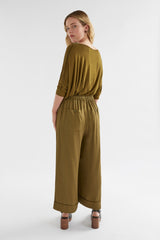 WIDE LEG CULOTTE